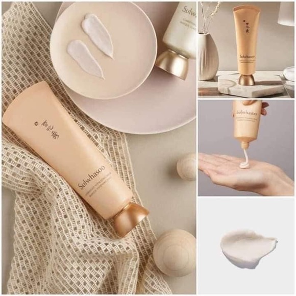 20pcs x SULWHASOO OVERNIGHT VITALIZING MASK EX (Total 80ml) - Picture 3 of 6